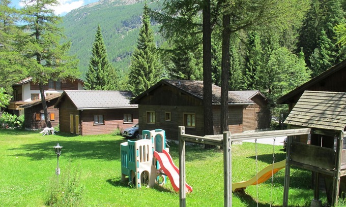 Saas-Balen House | Vacation home for 6 guests with 45m² in Saas-Balen (175500)
