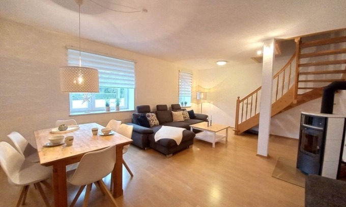 Muritz House | Cozy Vacation Home for 6 Guests in Kargow, Ideal Getaway
