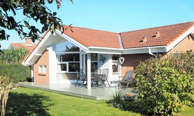 Dahme House | Vacation home for 6 guests with 70m² in Dahme (129104)
