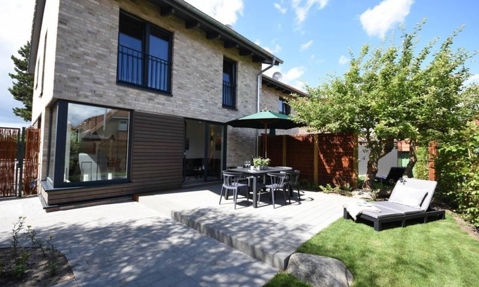 Dahme House | Vacation home for 6 guests with 96m² in Dahme (286945)