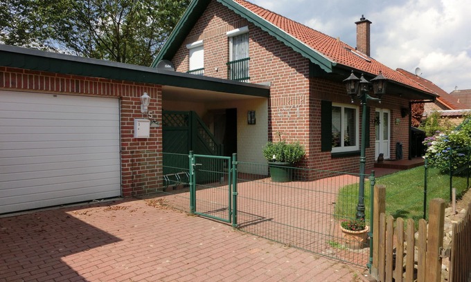 Sogel House | Cozy Vacation Home for 6 Guests in Sögel with Kitchen