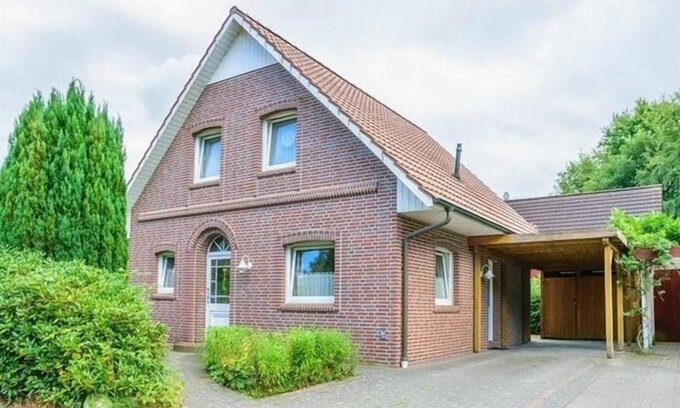 Sogel House | Inviting Vacation Home for 6 Guests in Scenic Sögel