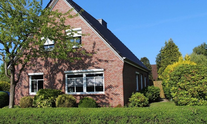 Hage House | Vacation home for 6 guests with 112m² in Hage (295501)