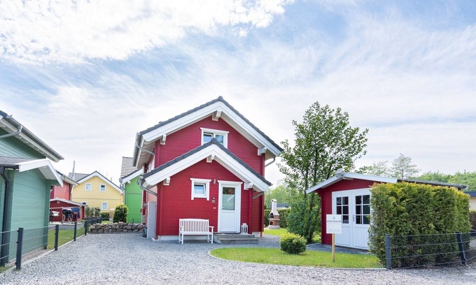 Heringsdorf House | Vacation home for 7 guests with 60m² in Süssau (287480)