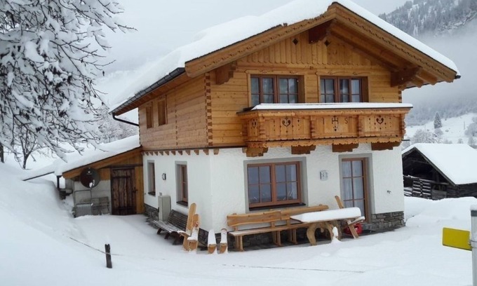 Dorfgastein House | Vacation home for 8 guests with 100m² in Dorfgastein (294768)