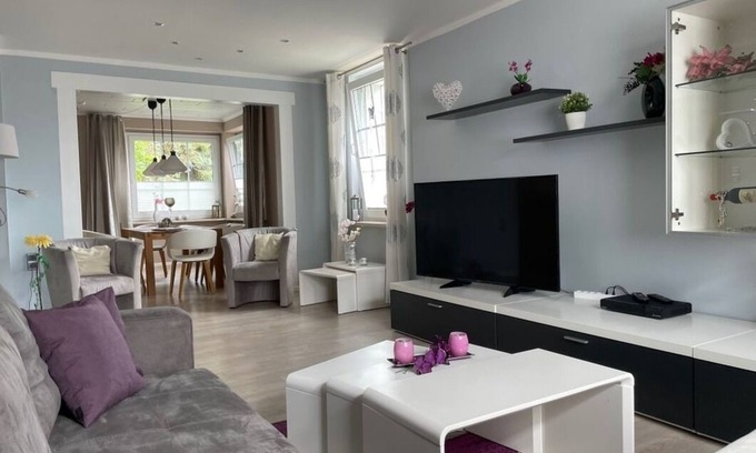 Bad Sachsa House | Perfect Vacation Home for 8 Guests in Bad Sachsa