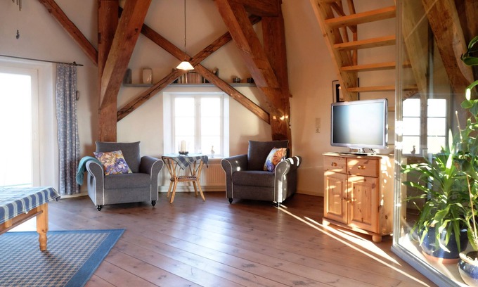 Oldenswort House | Vacation home for 8 guests with 190m² in Oldenswort (163485)