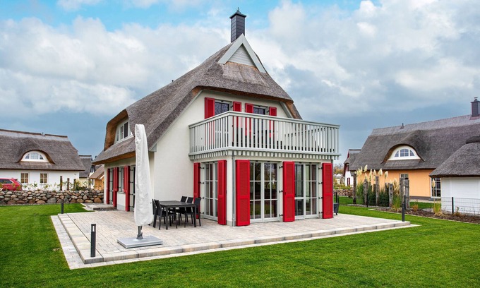 Parow House | Spacious Vacation Home for 8 Guests in Kramerhof