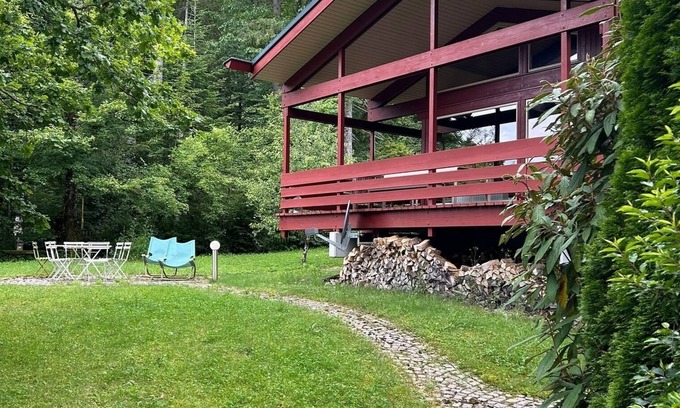 Kochel am See House | Vacation home for 9 guests with 140m² in Kochel am See (266147)