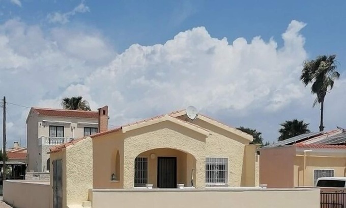 San Fulgencio House | Vacation home for 4 guests with 65m² in San Fulgencio (190605)