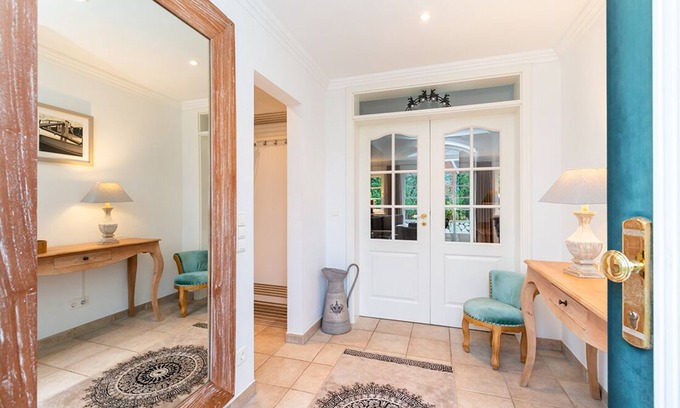 Westerland House | Relaxing House with Garden - 500 Meters to the Beach!