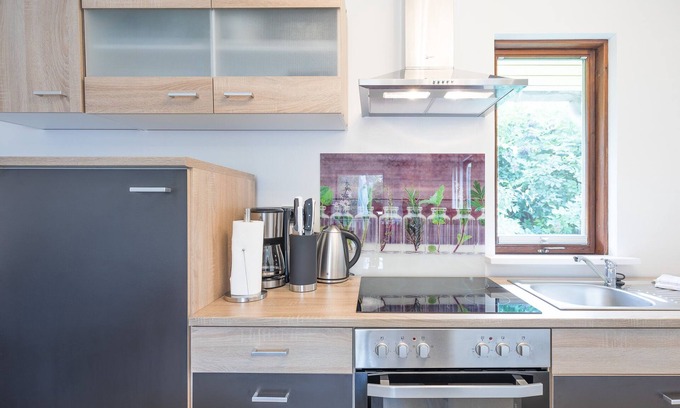 Almdorf House | Pet-Friendly Friesenkrabbe Holiday Home for 4 in Almdorf