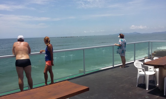 Barra Velha House | Beachfront Vacation Home Near Beto Carrero World - Rated 10/10