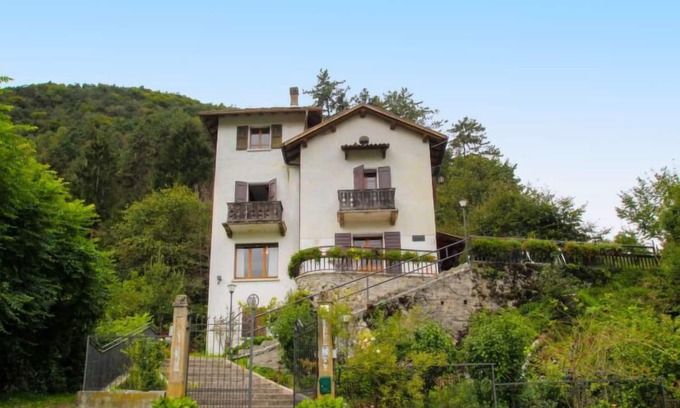 Ledro House | Stunning Oceanfront Retreat: Gemma by Interhome