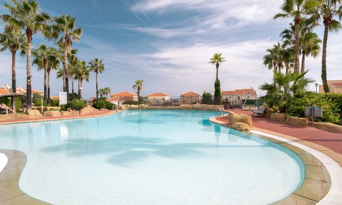 Gran Alacant House | Guest Rated 10/10: Holiday Beach Gran Alacant Escape