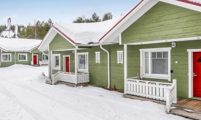 Rovaniemi House | Vacation home Huoneisto b2 in Rovaniemi - 10 persons, 3 bedrooms