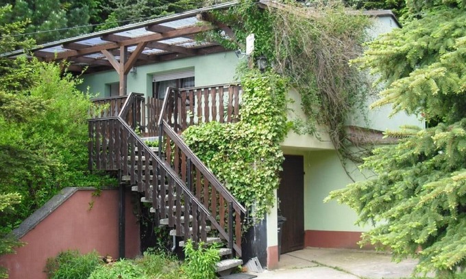 Guentersberge House | Scenic Vacation Home with Pool and Lake View, Rated 9.4