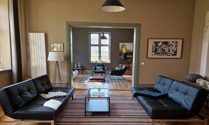 Steffenshagen House | Ideal Holiday Home in Steffenshagen with Inviting Terrace