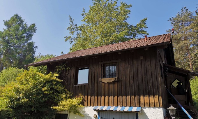 Berghulen House | Vacation home in the countryside on the Swabian Alb