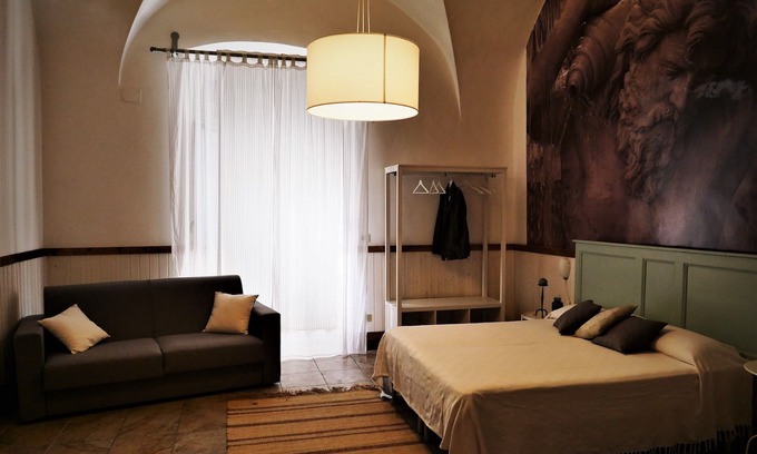 Picanello-Ognina-Barriera-Canalicchio Apartment | Charming Vacation Home in Catania's Historic Center