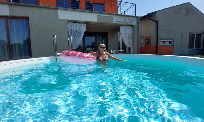 Siofok Villa | Family-Friendly Retreat with Pools and Spa – Guest Rated 9.8