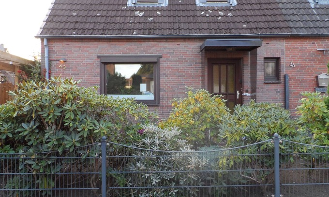 Neumuenster Condo | Vacation home Irma is closed! Goodbye!
