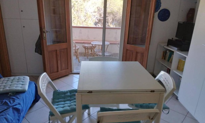 Cala Liberotto House | Sea View Retreat "Jana De Mar" with Private Terrace & Wi-Fi