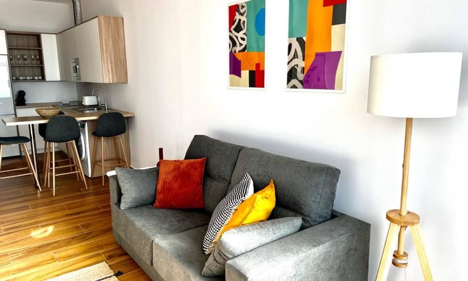 Armenime Apartment | Seaside Getaway "Jasmine L7" with Wi-Fi & Child-Friendly Amenities