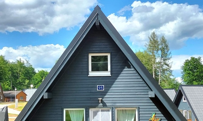 Bad Arolsen House | Discover Vacation Home Joschko at Twistesee Park