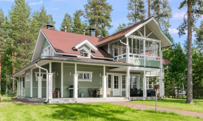 Koli National Park House | Vacation home Kaisla by Interhome