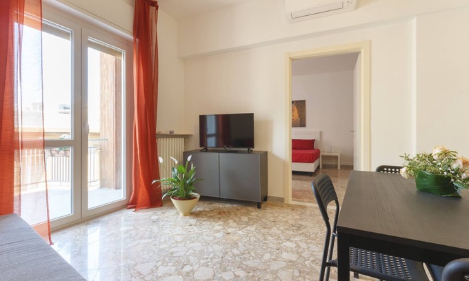 Matera Apartment | Gorgeous Klimt Vacation Home: Steps from the Sassi