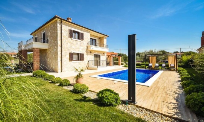 Novigrad House | Experience Unmatched Comfort at Korina by Interhome