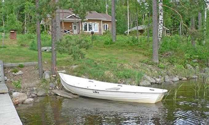Kuopio House | Tranquil Lake View Retreat at Koho by Interhome