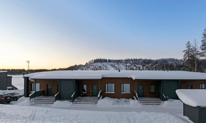 Kehys-Kainuu House | Vacation home Lakevillas b2. in Hyrynsalmi - 8 persons, 3 bedrooms