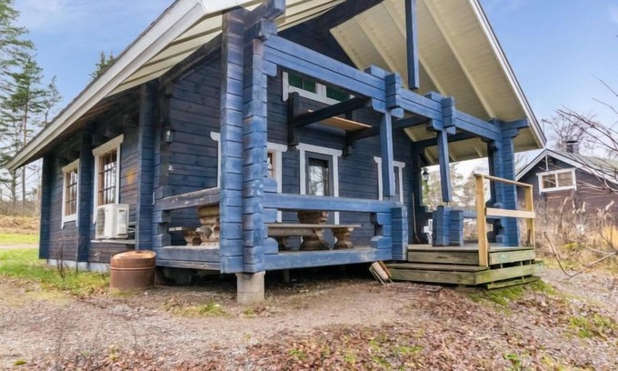 Hameenlinna House | Relaxing Retreat at Lakka by Interhome with Lake Views