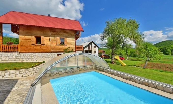 Krivi Put House | Top-Rated Lana by Interhome: Oceanfront Bliss Awaits