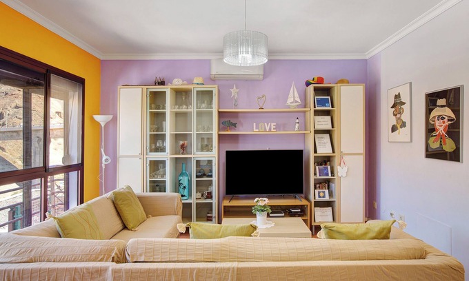 Puerto Rico House | Discover 'Lancelot': Sea View, Pool & Family-Friendly Fun
