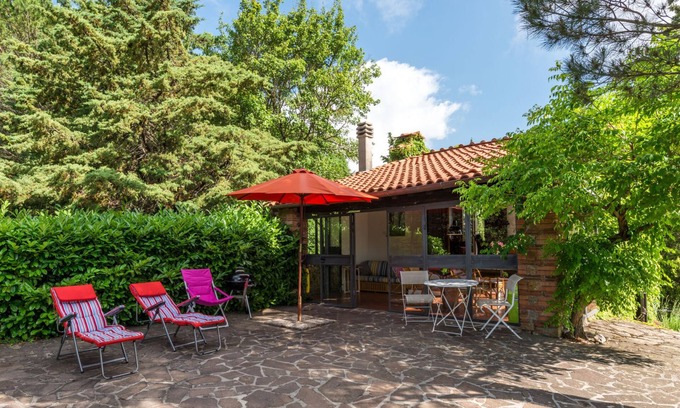 Boccheggiano House | Vacation home Lara by Interhome