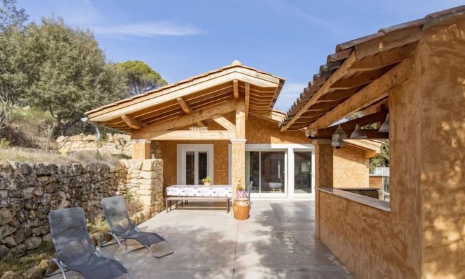 Jouques House | Vacation home Les Tilleuls in Jouques - 6 persons, 3 bedrooms