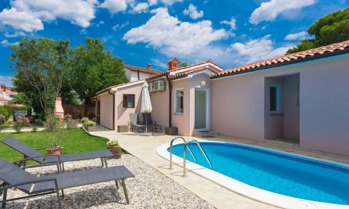 Pula House | Oceanfront Getaway: Lino by Interhome - Rated 10/10!