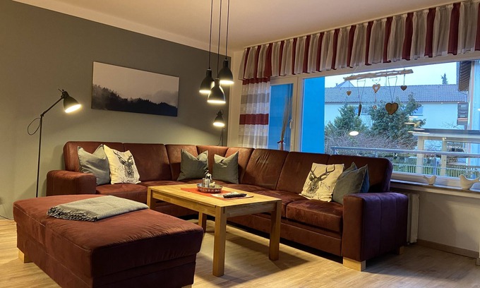 Bad Sachsa House | Relax at Holiday Home "Little Break" - Rated 10/10 by Guests