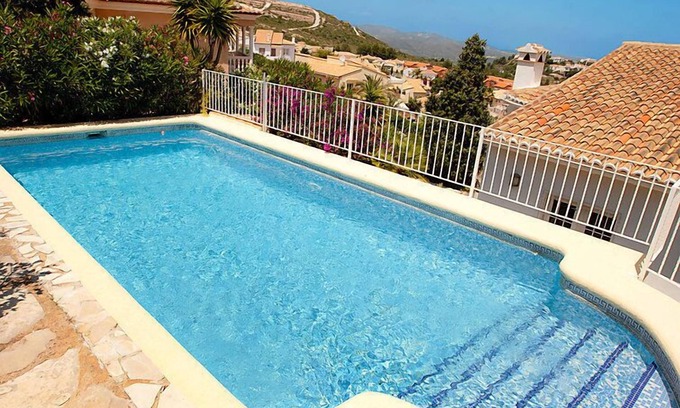 Rafol de Almunia House | Elegant Oceanfront Retreat: Lunas Vacation Home Awaits