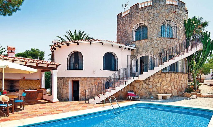 Balcon del Mar House | Vacation home Maria in Jávea - 6 persons, 3 bedrooms