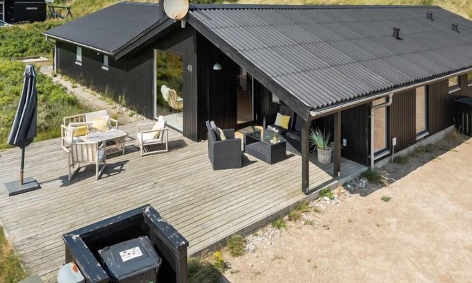 Haurvig House | Vacation home "Maruan" - from the sea in Western Jutland in Hvide Sande - 8 persons, 4 bedrooms