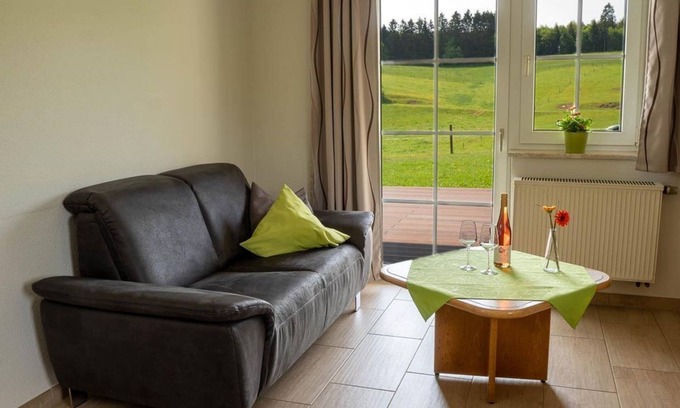 Schonbach Other | Charming Ocean View Holiday House "Meise" for 4 Guests