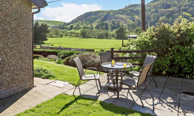 Gwynedd- Snowdonia House | Vacation home Merddyn in Llanrwst - 5 persons, 3 bedrooms