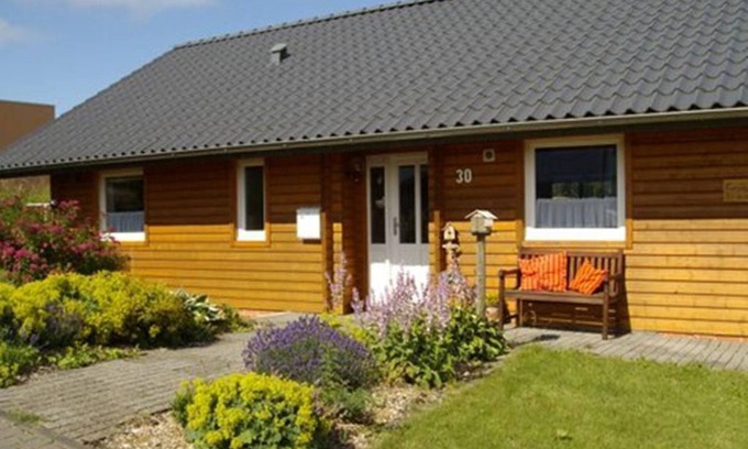 Grenderich House | Pet-Friendly Helga Vacation Home with Ocean View Awaits