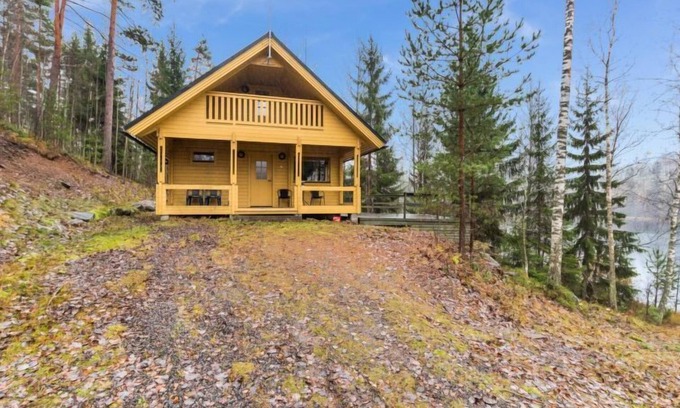 Raseborg House | Top-Rated Mirus by Interhome: Lake Views & Spa Retreat