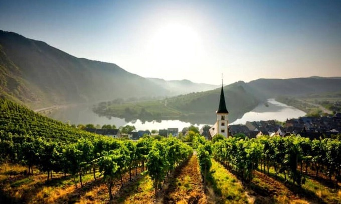 Klotten Apartment | Discover Moselzeit: Family-Friendly Retreat with Spa & Hot Tub