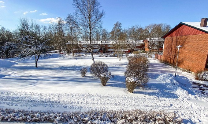 Hyltebruk Apartment | Vacation home near the center of Hyltebruk